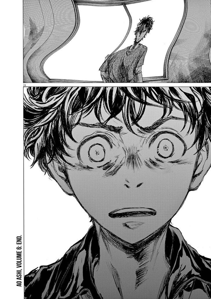 Ao Ashi, Chapter 61 image 23